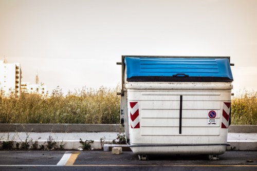 Community members selling used furniture online in Ealing
