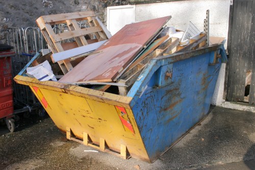 Eco-friendly office clearance practices promoting sustainability