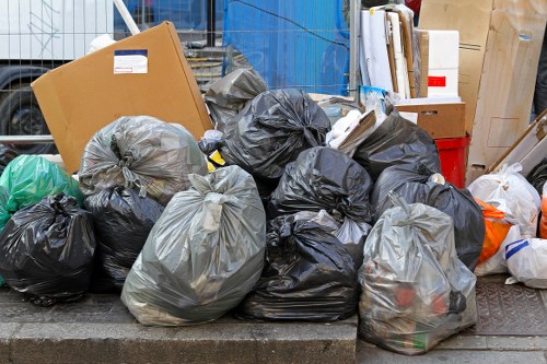 Customer satisfaction with home clearance services in Ealing