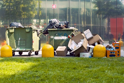 Eco-friendly disposal practices
