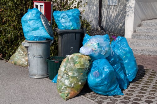 Commercial waste management in Ealing